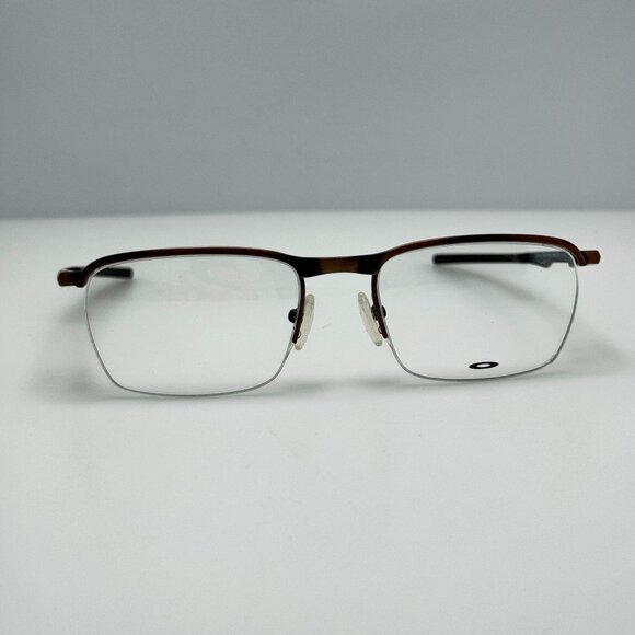 Oakley OX3187-0451 Conductor 0.5 Toast Eyeglasses Eye Glasses Frames 51-18-137
